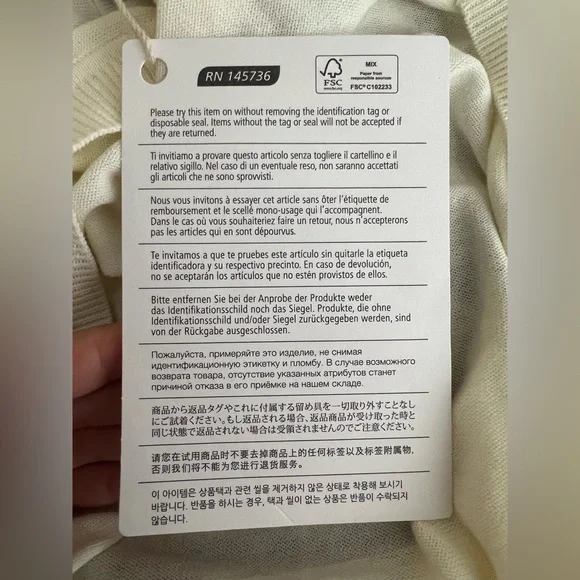 TWINSET Milano White and Gray Lace Cardigan - Picture 10 of 12